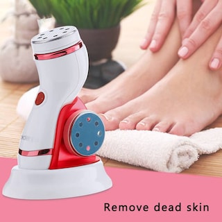 Foto 5 | Picadora Eléctrica Para Pies Pedicura Elimina La Piel Muerta Y Cuidado De Los Pies - Venta Internacional.