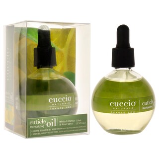 Foto 3 | Cuticle Revitalizing Oil - White Limetta And Aloe Vera Manicure Cuccio Naturale Transparent Colour