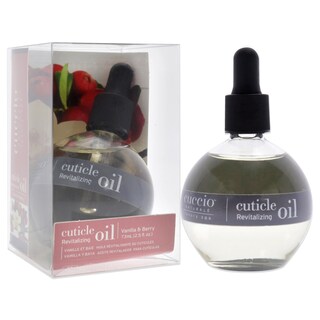 Foto 3 | Cuticle Revitalizing Oil - Vanilla And Berry Cuccio Naturale Transparent Colour