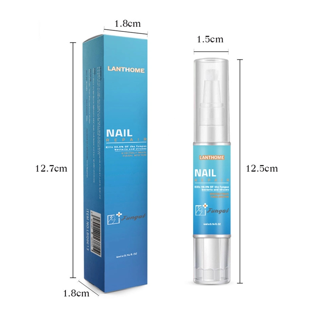 Foto 3 pulgar | Venta Internacional-lápiz Reparador De Uñas Lanthome De 4 Ml Para Tratamiento De Uñas