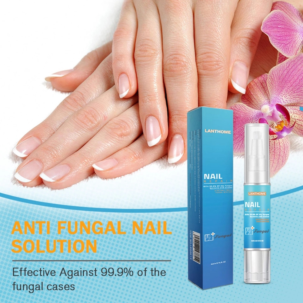 Foto 6 pulgar | Venta Internacional-lápiz Reparador De Uñas Lanthome De 4 Ml Para Tratamiento De Uñas