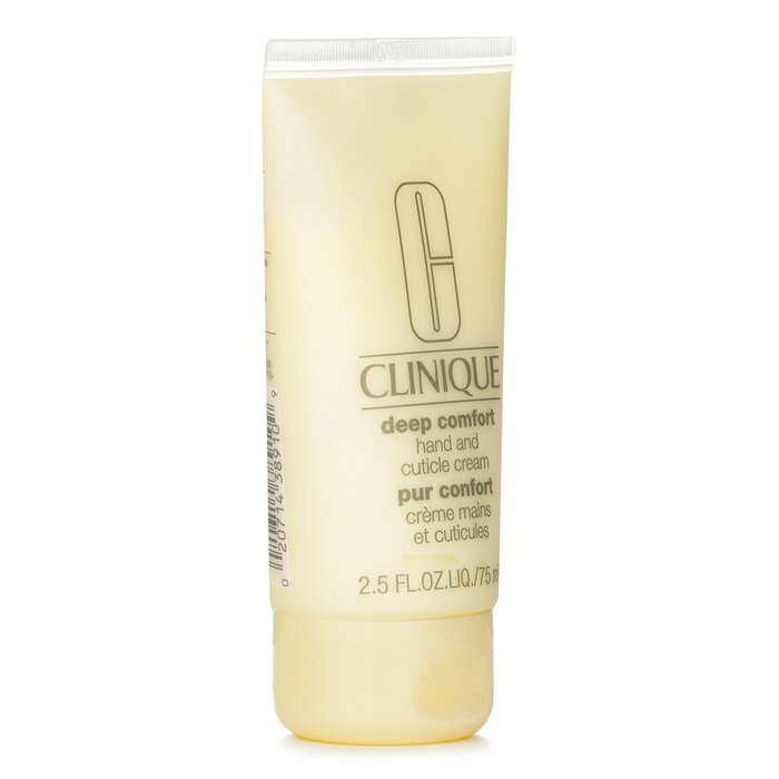 Foto 2 | Crema Para Manos Y Cutículas Clinique Deep Comfort - Venta Internacional.