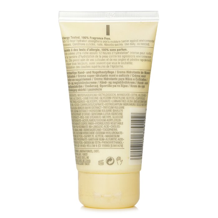 Foto 3 | Crema Para Manos Y Cutículas Clinique Deep Comfort - Venta Internacional.