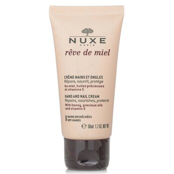 Foto 2 pulgar | Crema Para Manos Y Uñas Nuxe Reve De Miel Con Aceite De Rosa Chilena - Venta Internacional.