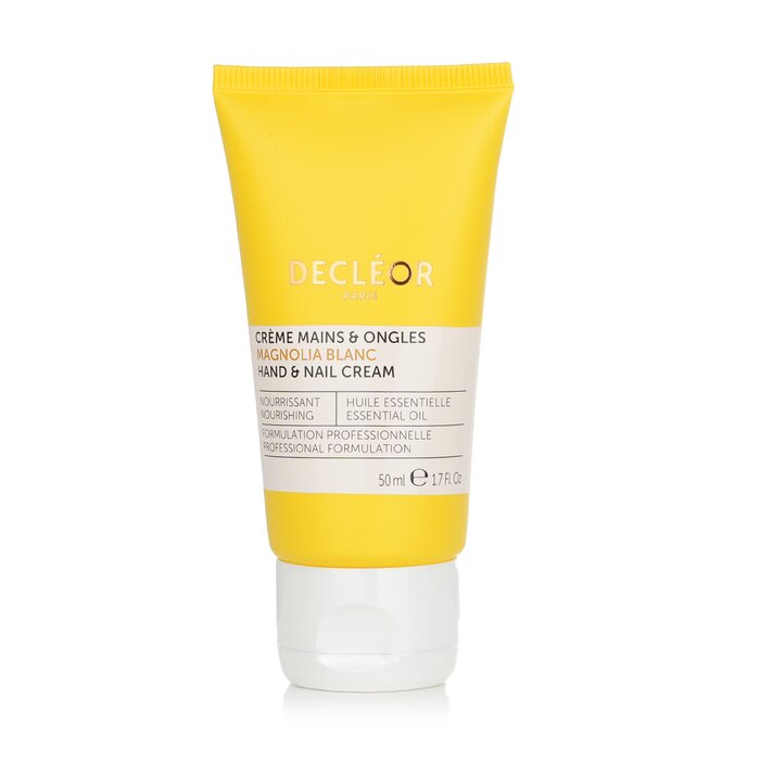 Foto 2 pulgar | Crema Para Manos Y Uñas Decleor White Magnolia 50 Ml - Venta Internacional.