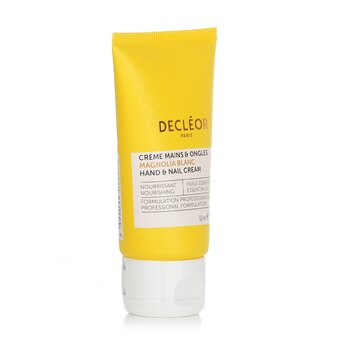 Foto 4 pulgar | Crema Para Manos Y Uñas Decleor White Magnolia 50 Ml - Venta Internacional.