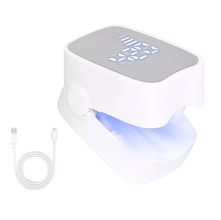Foto 1 | Laser Para Quitar Hongos De Las Uñas Elimina Onicomicosis Blanco