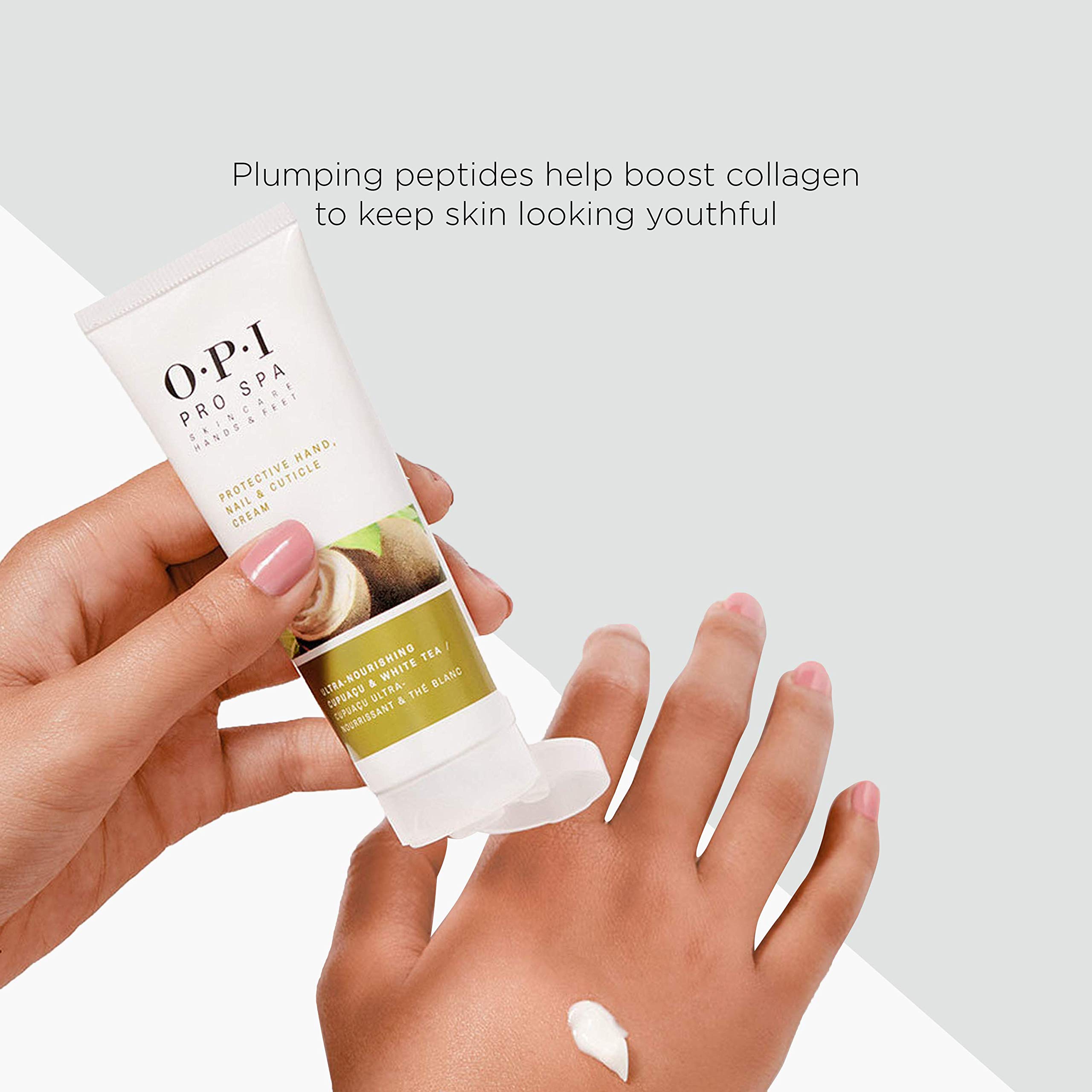 Foto 5 pulgar | Crema Para Manos, Uñas Y Cutículas Opi Prospa Protective 50 Ml - Venta Internacional.