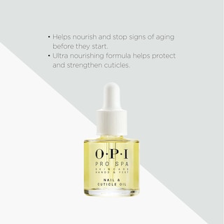 Foto 3 | Aceite Para Uñas Y Cutículas Opi Prospa 15 Ml - Venta Internacional.