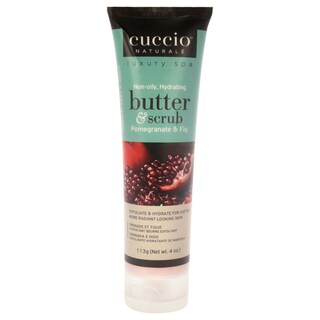 Foto 1 | Exfoliante De Mantequilla De Higo Y Granada Cuccio Naturale 120 Ml - Venta Internacional.