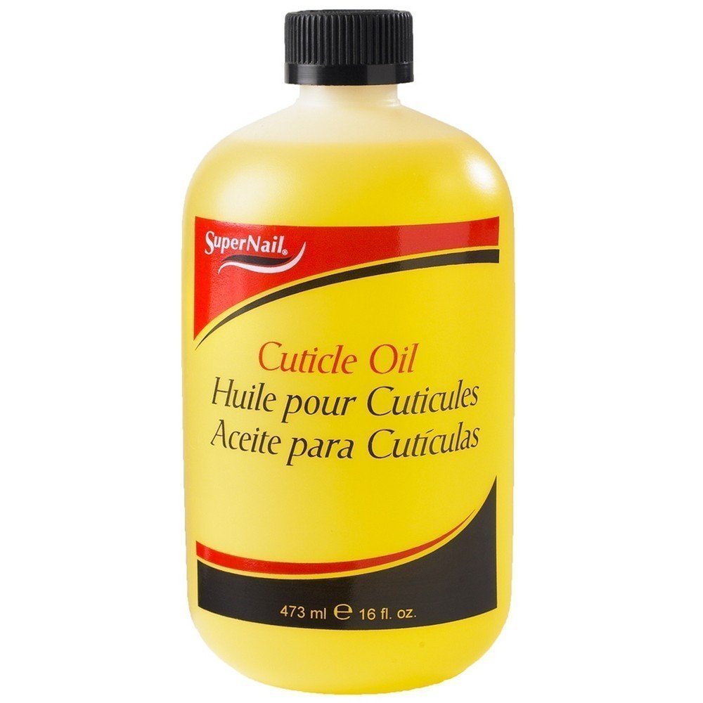 Aceite Para Cutículas Super Nail Professional Nail, 480 Ml - Venta Internacional.