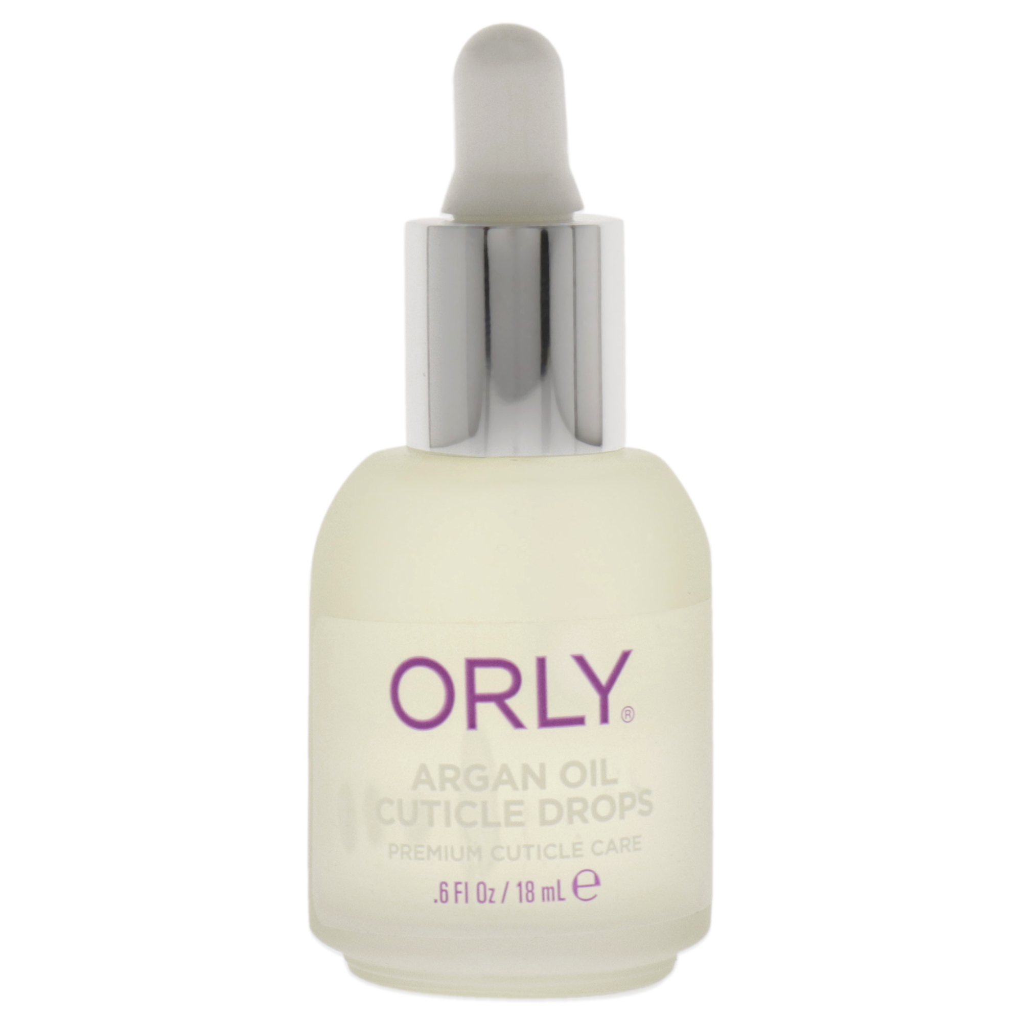 Foto 2 pulgar | Gotas Para Cutículas, Aceite De Argán Orly, 18 Ml, Para Mujer - Venta Internacional.