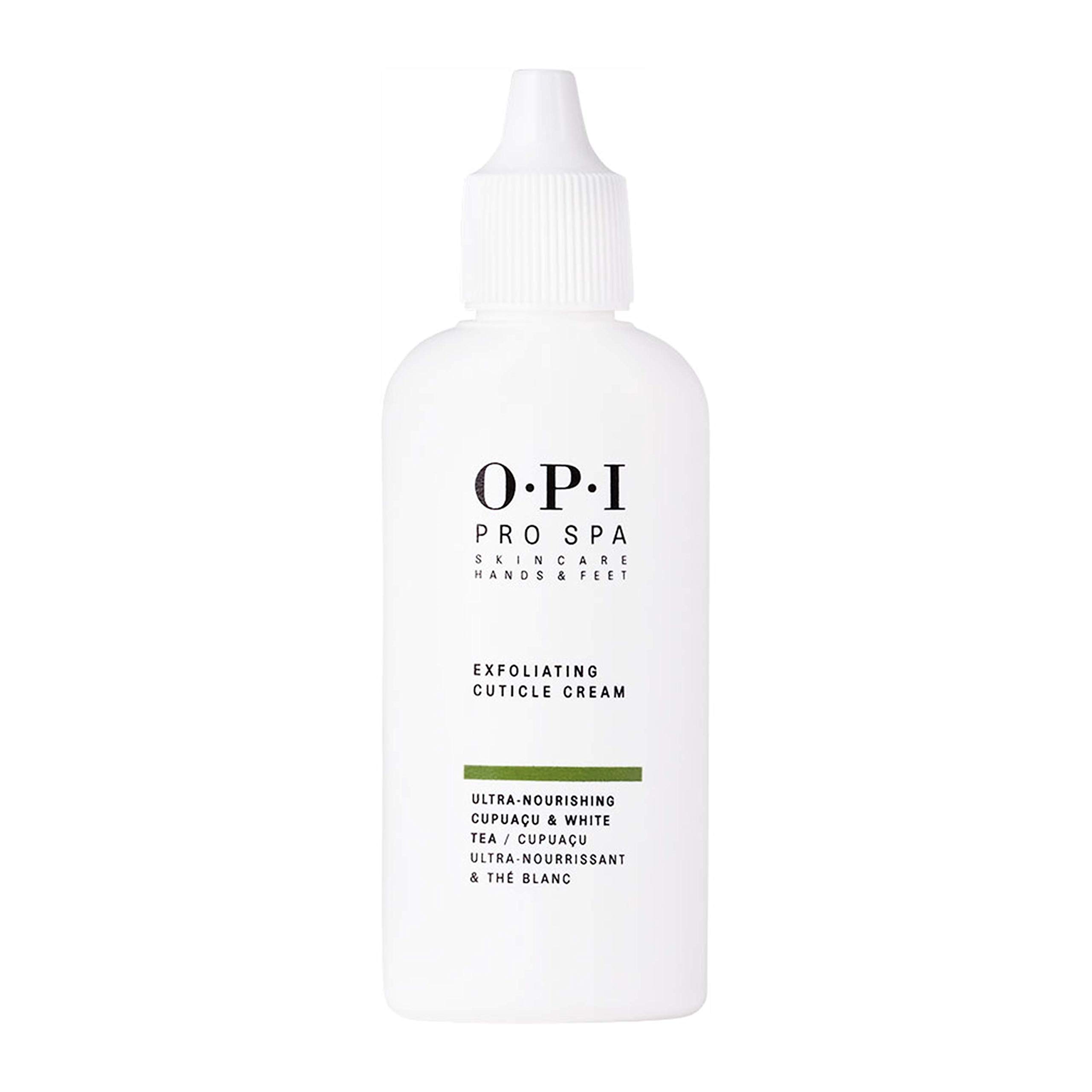 Crema Exfoliante para Cutículas Opi Prospa 26 Ml - Venta Internacional