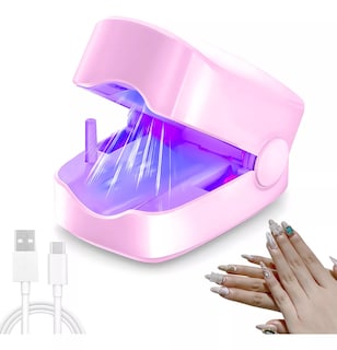 Foto 2 | Tratamiento Láser De Hongos En Las Uñas Y Onicomicosis Rosa