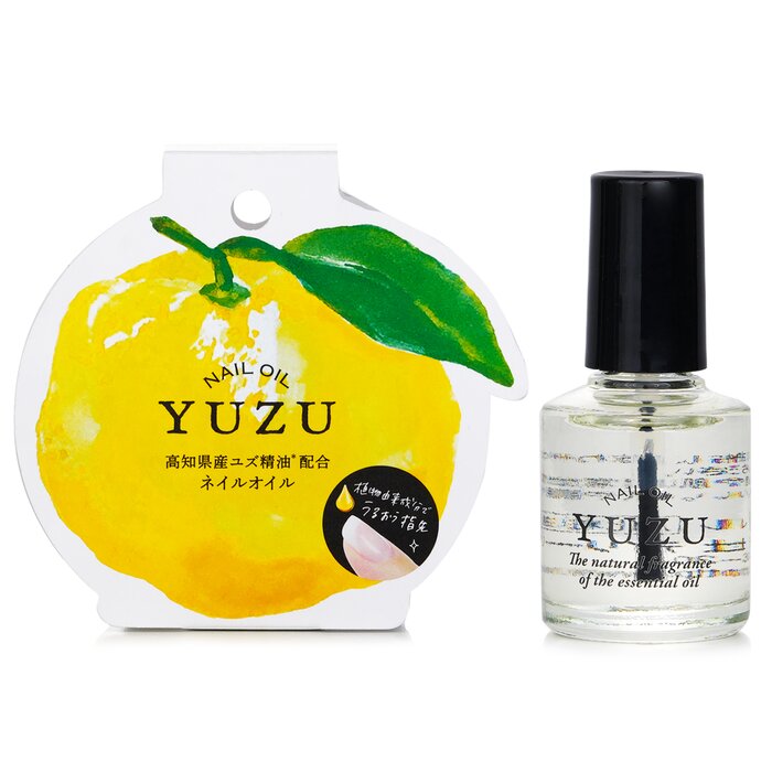 Foto 3 pulgar | Aceite De Uñas Daily Aroma Japan Yuzu Con Aceite De Argán 100% Natural - Venta Internacional.