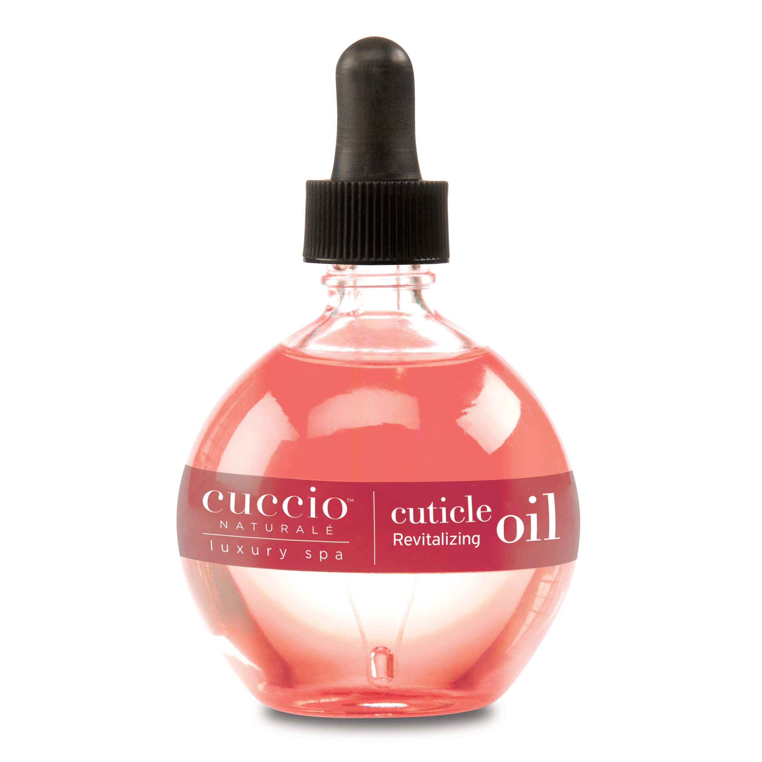 Foto 1 | Aceite Revitalizante Para Cutículas Cuccio Naturale, Granada E Higo, 75 Ml - Venta Internacional.