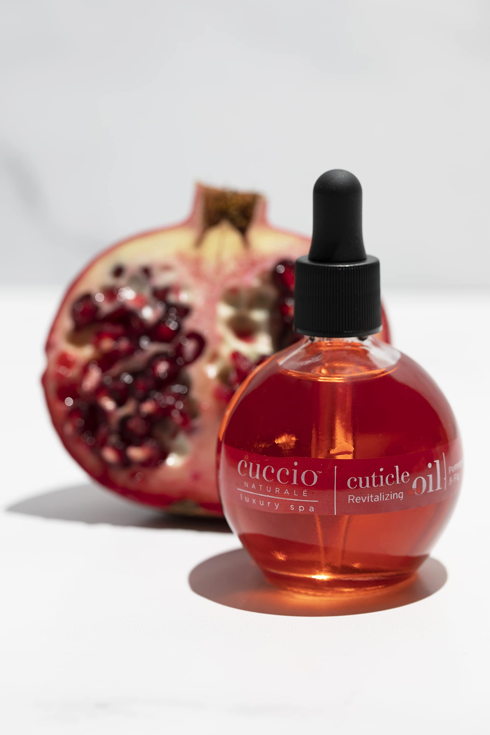 Foto 4 pulgar | Aceite Revitalizante Para Cutículas Cuccio Naturale, Granada E Higo, 75 Ml - Venta Internacional.