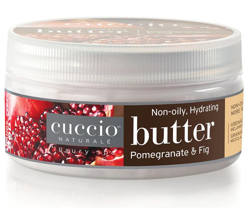 Foto 2 | Spa Kit Cuccio Con Granada E Higo Con Bruma, 60 Ml, Mantequilla, 226 G - Venta Internacional.