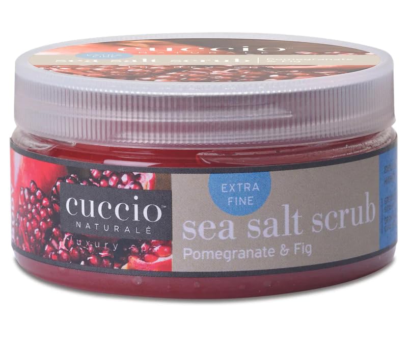 Foto 3 | Spa Kit Cuccio Con Granada E Higo Con Bruma, 60 Ml, Mantequilla, 226 G - Venta Internacional.