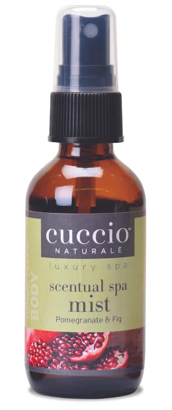 Foto 4 | Spa Kit Cuccio Con Granada E Higo Con Bruma, 60 Ml, Mantequilla, 226 G - Venta Internacional.