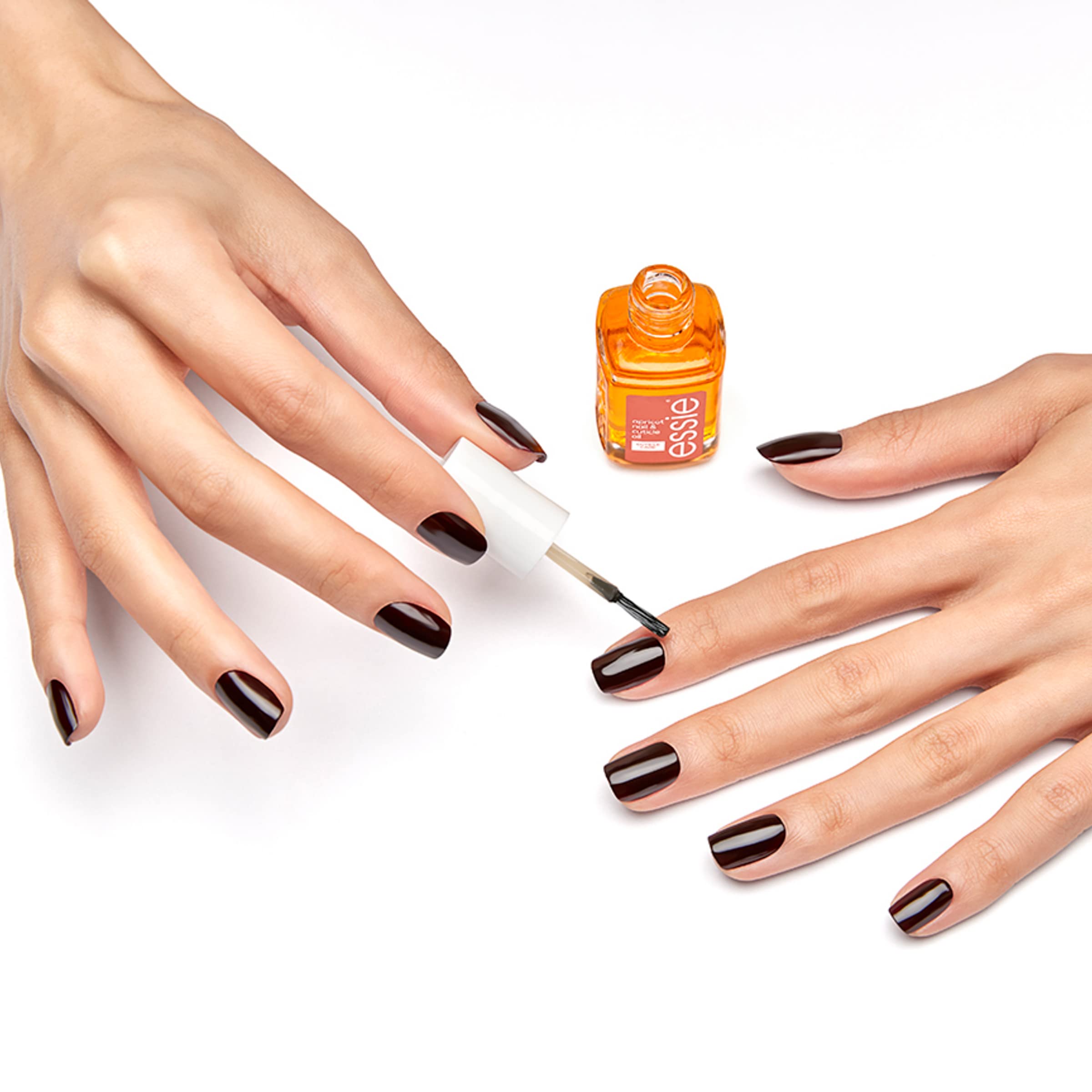 Foto 2 | Aceite De Albaricoque Para Uñas Y Cutículas De Nail Care Essie, 13,6 Ml, 8 Unidades - Venta Internacional.