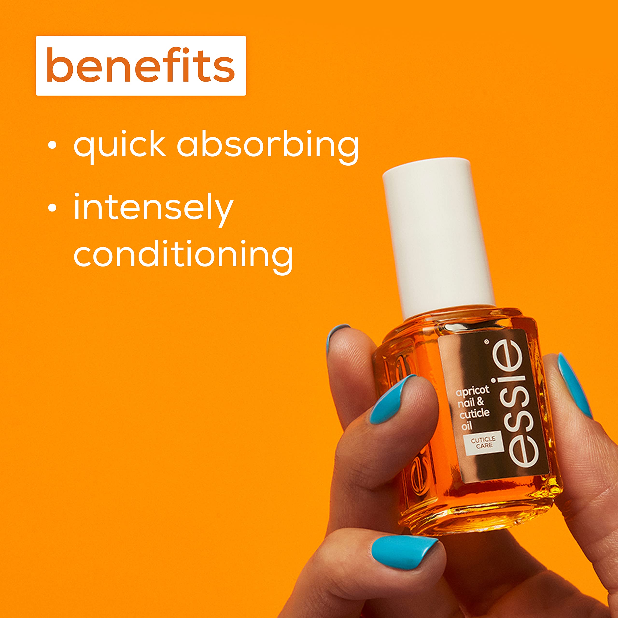 Foto 4 pulgar | Aceite De Albaricoque Para Uñas Y Cutículas De Nail Care Essie, 13,6 Ml, 8 Unidades - Venta Internacional.