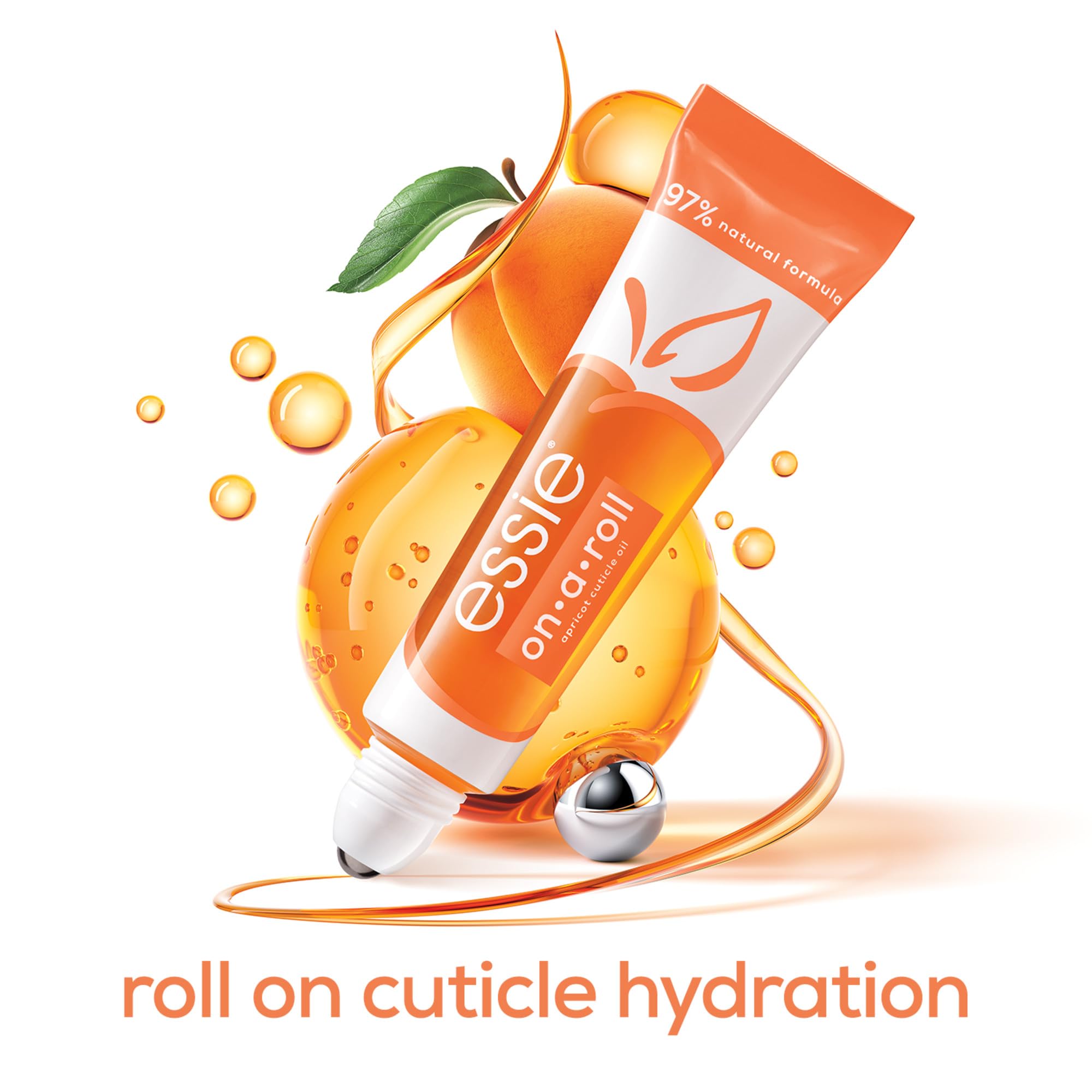 Foto 2 | Aceite Y Tratamiento Para Cutículas De Albaricoque Essie Para Cuidado De Uñas, 13 Ml, 8 Unidades - Venta Internacional.
