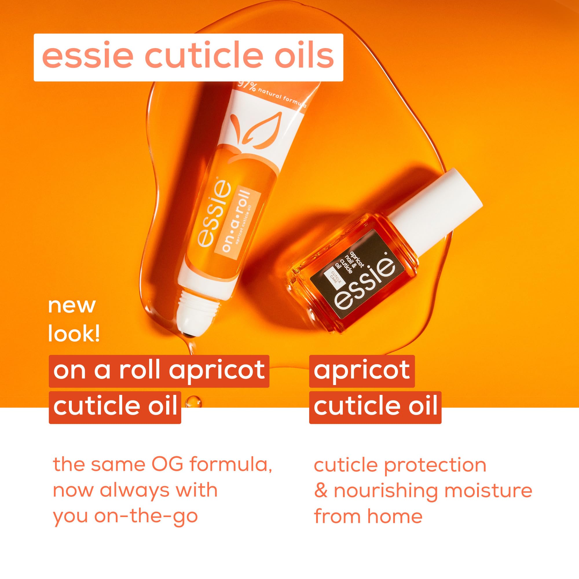 Foto 6 pulgar | Aceite Y Tratamiento Para Cutículas De Albaricoque Essie Para Cuidado De Uñas, 13 Ml, 8 Unidades - Venta Internacional.