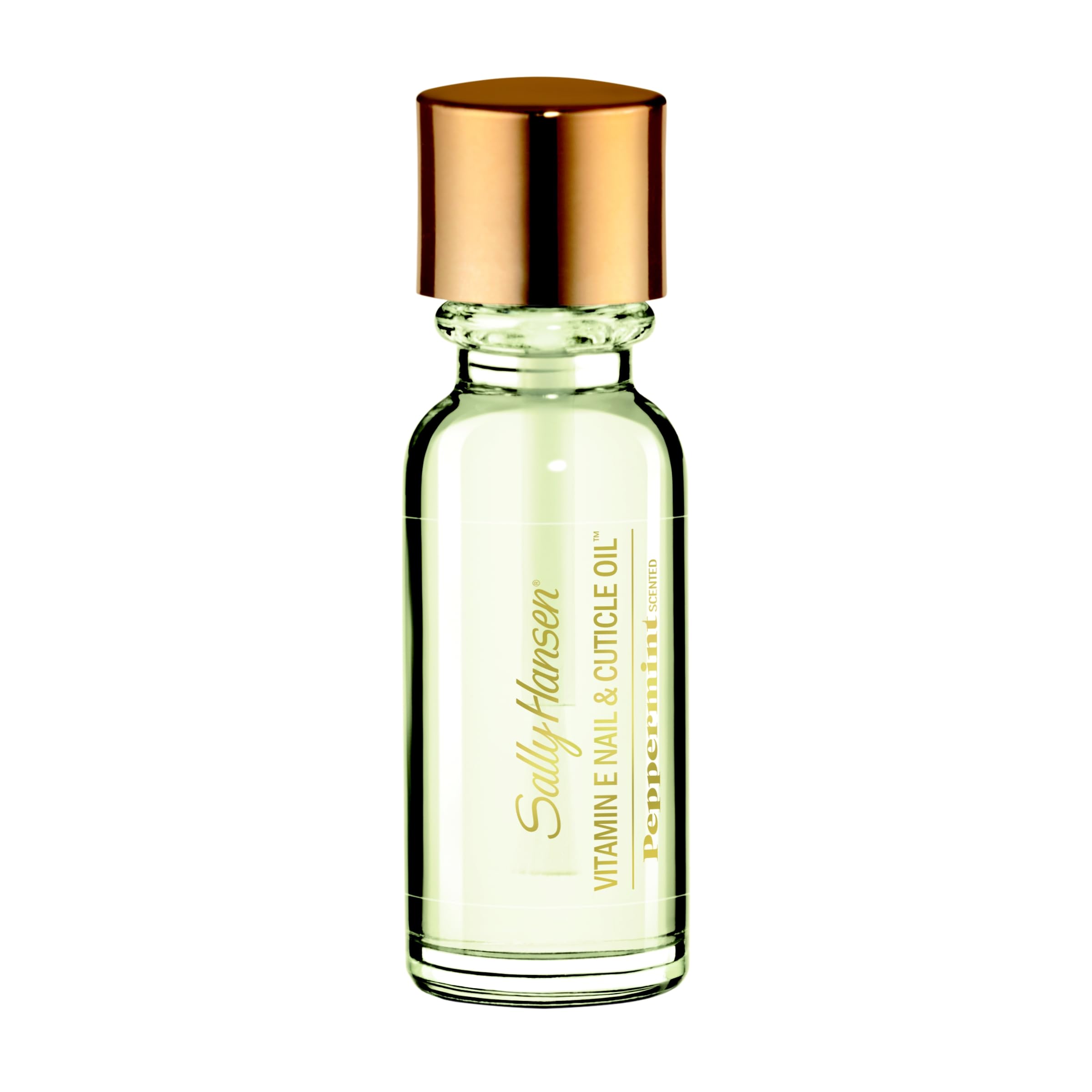 Foto 1 | Aceite Para Uñas Y Cutículas Sally Hansen, Vitamina E, 13,3 Ml - Venta Internacional.