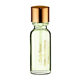Foto 1 | Aceite Para Uñas Y Cutículas Sally Hansen, Vitamina E, 13,3 Ml - Venta Internacional.