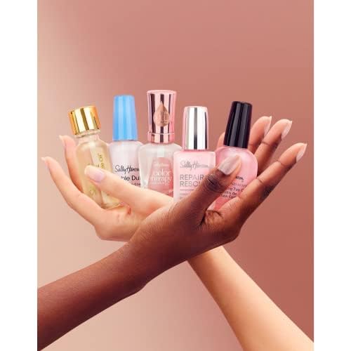 Foto 4 | Aceite Para Uñas Y Cutículas Sally Hansen, Vitamina E, 13,3 Ml - Venta Internacional.
