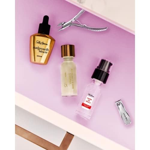 Foto 5 | Aceite Para Uñas Y Cutículas Sally Hansen, Vitamina E, 13,3 Ml - Venta Internacional.