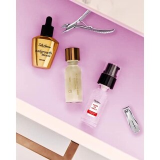 Foto 5 | Aceite Para Uñas Y Cutículas Sally Hansen, Vitamina E, 13,3 Ml - Venta Internacional.