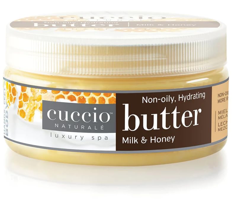 Foto 2 | Set De Cuidado De La Piel Cuccio Spa To Go Milk & Honey, 4 Unidades Con Bruma De 60 Ml - Venta Internacional.