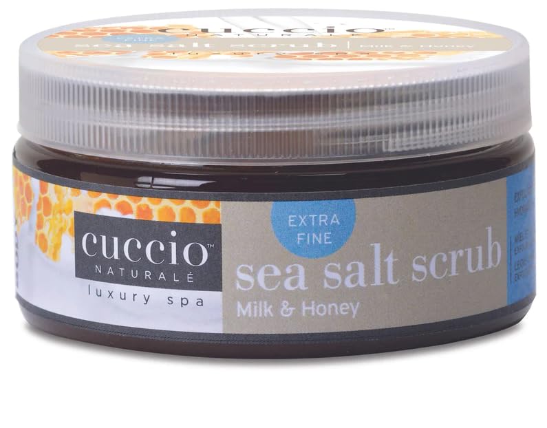 Foto 3 | Set De Cuidado De La Piel Cuccio Spa To Go Milk & Honey, 4 Unidades Con Bruma De 60 Ml - Venta Internacional.
