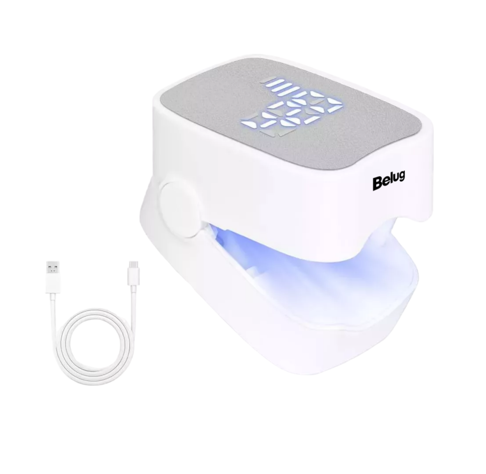 Foto 1 | Laser Para Quitar Hongos De Las Uñas Elimina Onicomicosis Blanco Belug