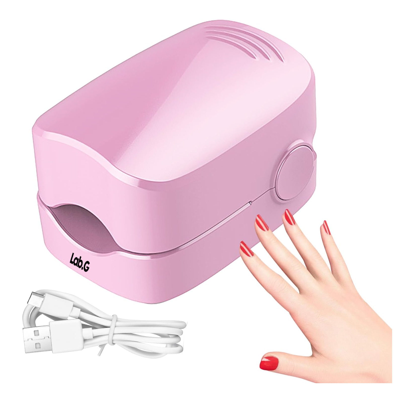 Foto 3 pulgar | Tratamiento Láser De Hongos En Las Uñas Y Onicomicosis Rosa