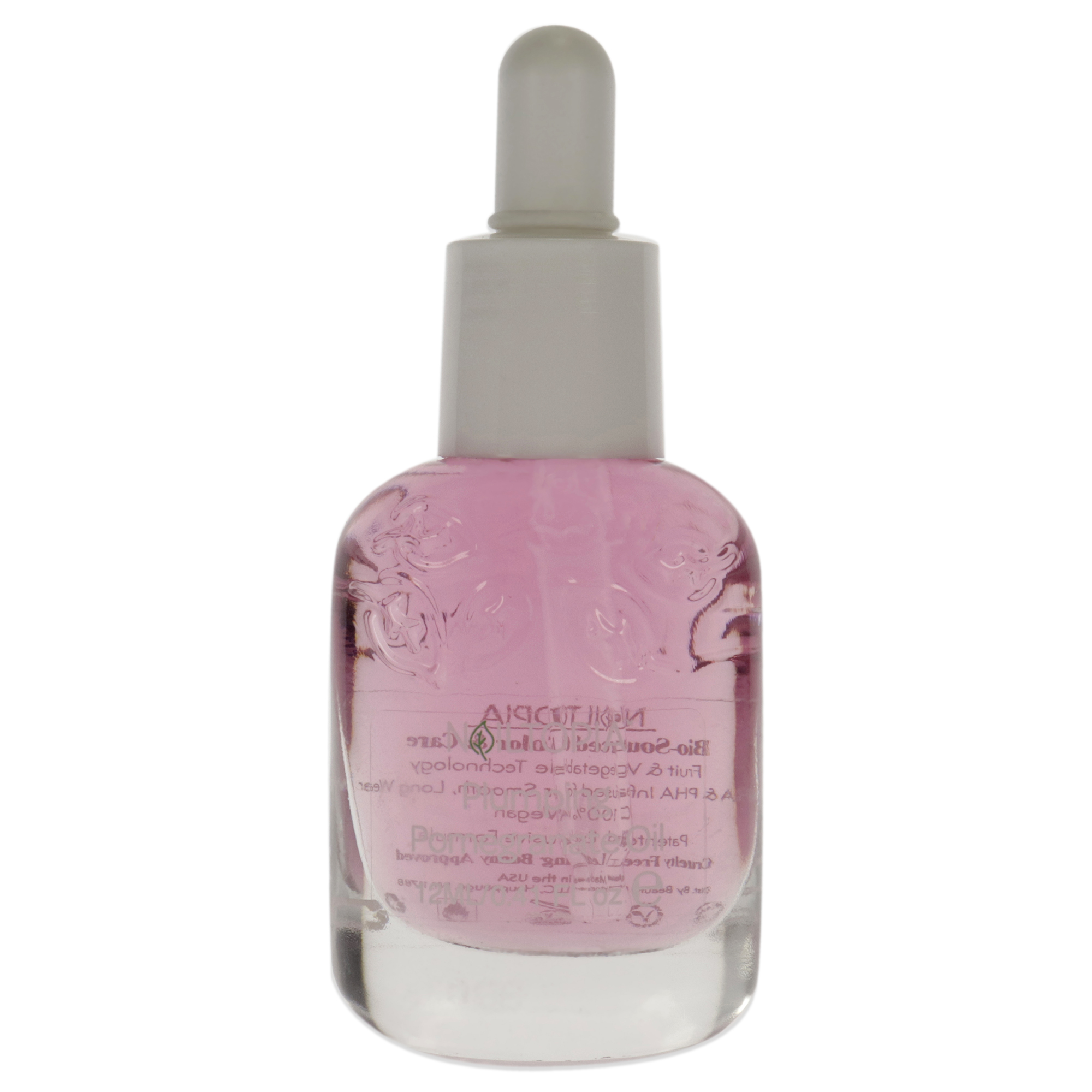 Foto 3 pulgar | Aceite De Granada Para Uñas: Hidratante Y Regenerador - Venta Internacional.