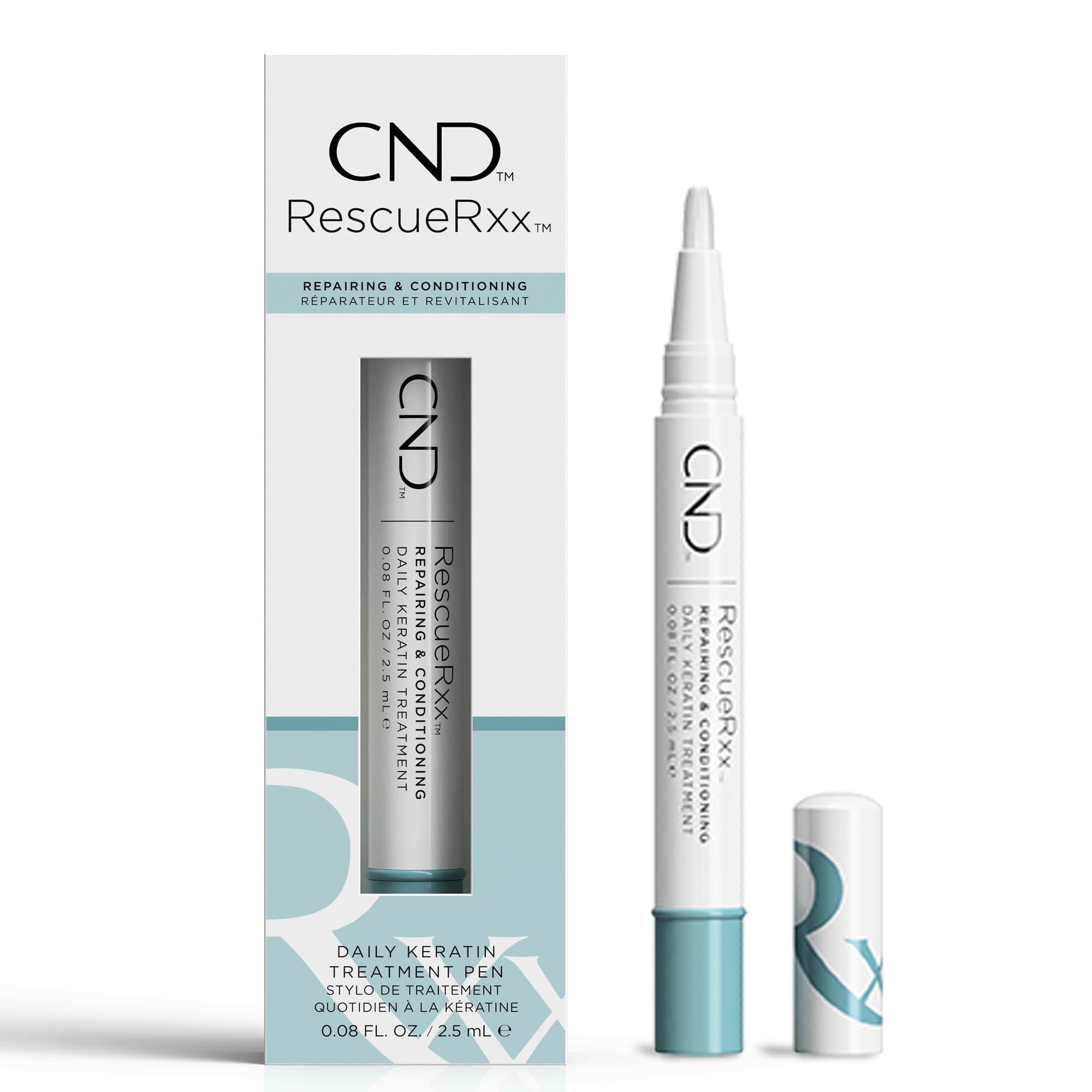 Foto 2 pulgar | Tratamiento Cnd Solar Oil & Rescuerxx Para El Cuidado De Uñas Y Cutículas - Venta Internacional.