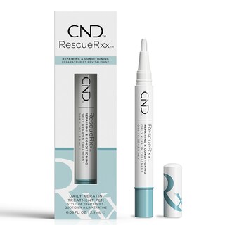 Foto 1 | Tratamiento Cnd Solar Oil & Rescuerxx Para El Cuidado De Uñas Y Cutículas - Venta Internacional.