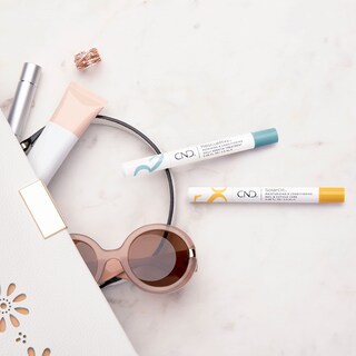 Foto 4 | Tratamiento Cnd Solar Oil & Rescuerxx Para El Cuidado De Uñas Y Cutículas - Venta Internacional.