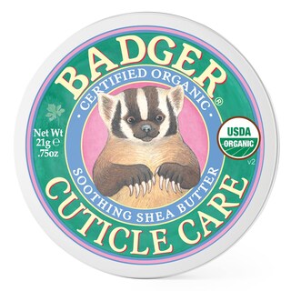 Foto 1 | Bálsamo Para El Cuidado De Las Cutículas Badger Organic Con Manteca De Karité, 22 Ml - Venta Internacional.