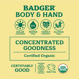Foto 4 | Bálsamo Para El Cuidado De Las Cutículas Badger Organic Con Manteca De Karité, 22 Ml - Venta Internacional.