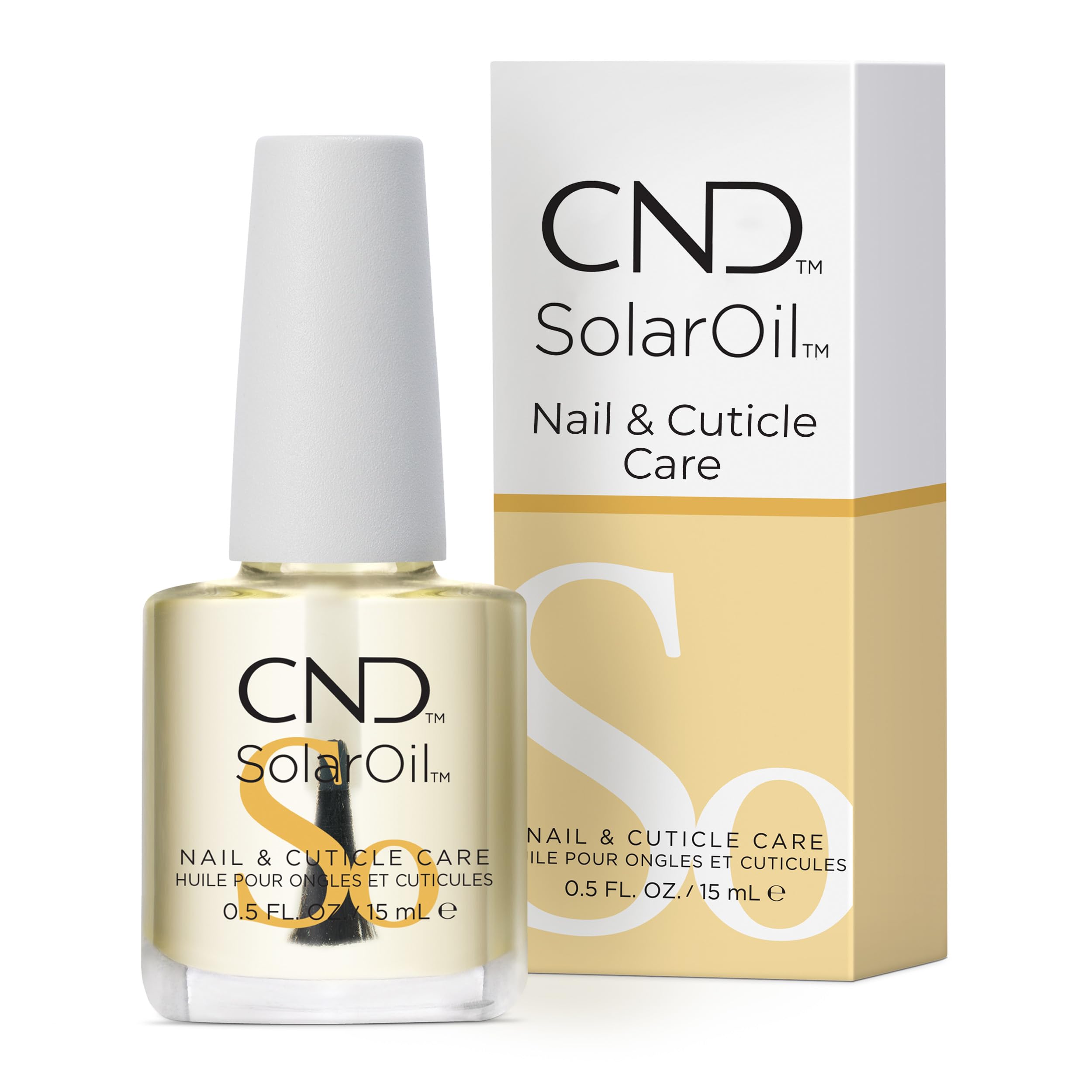 Foto 2 pulgar | Aceite Para Cutículas Cnd Solaoil, Mezcla Natural De 15 Ml Con Jojoba Y Vitamina E - Venta Internacional.