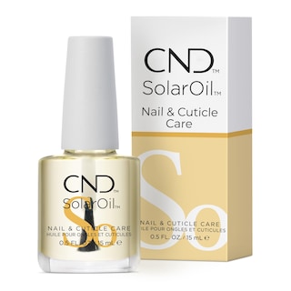 Foto 1 | Aceite Para Cutículas Cnd Solaoil, Mezcla Natural De 15 Ml Con Jojoba Y Vitamina E - Venta Internacional.