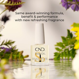 Foto 6 | Set De Cuidado De Cutículas Cnd Solaoil + Borrador De Cutículas, 15 Ml - Venta Internacional.