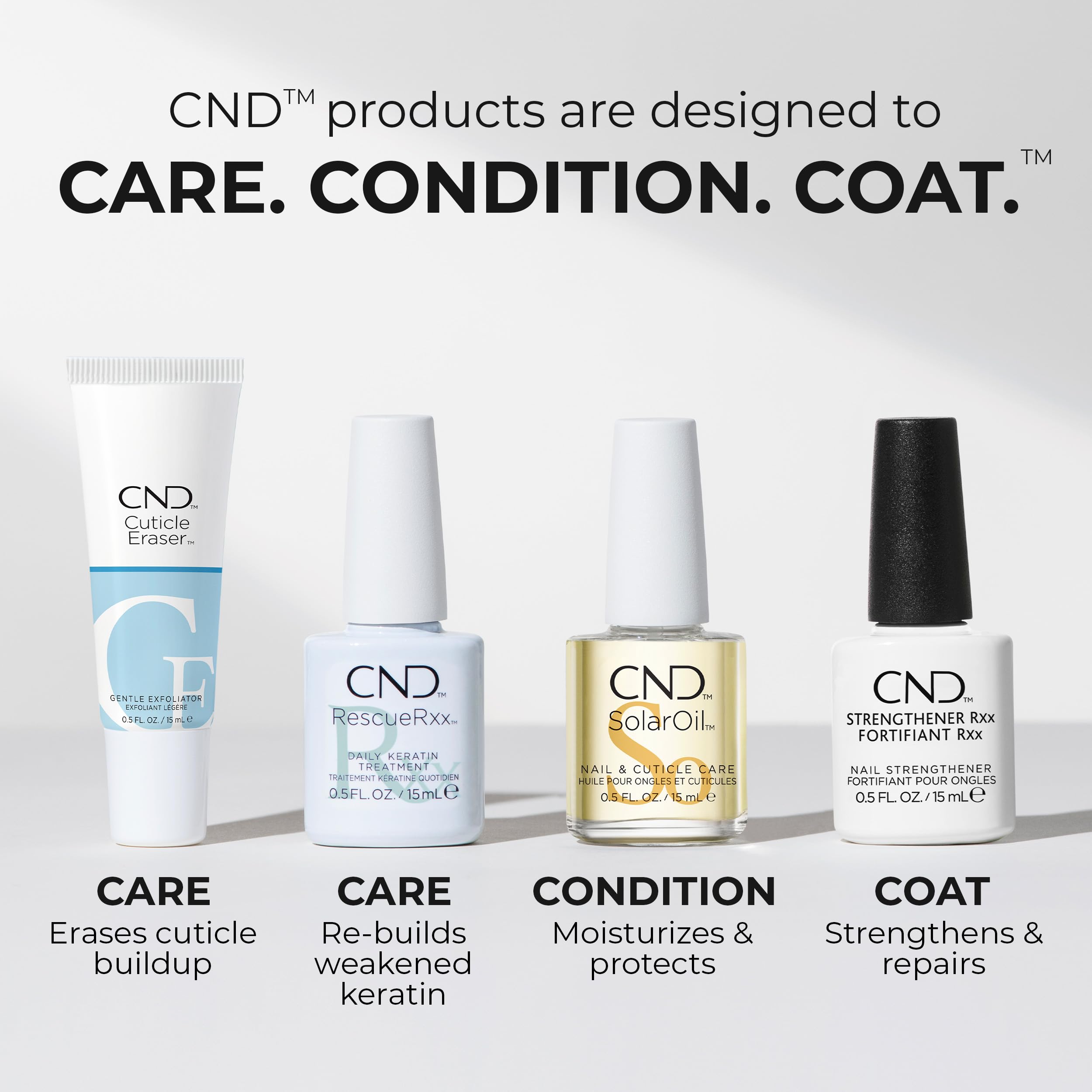 Foto 7 pulgar | Bolígrafo Cnd Solaoil Essential Care Para El Cuidado De Las Uñas, 2,4 Ml, Paquete De 1 - Venta Internacional.