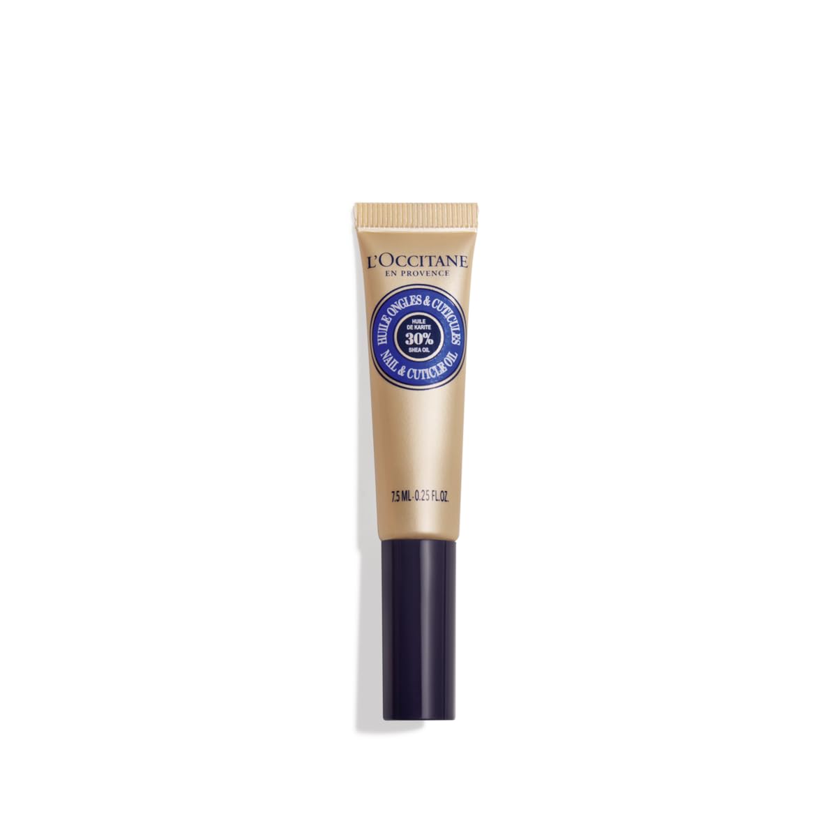 Foto 2 pulgar | Aceite Para Uñas Y Cutículas L'occitane Shea Nourishing 7,5 Ml - Venta Internacional.