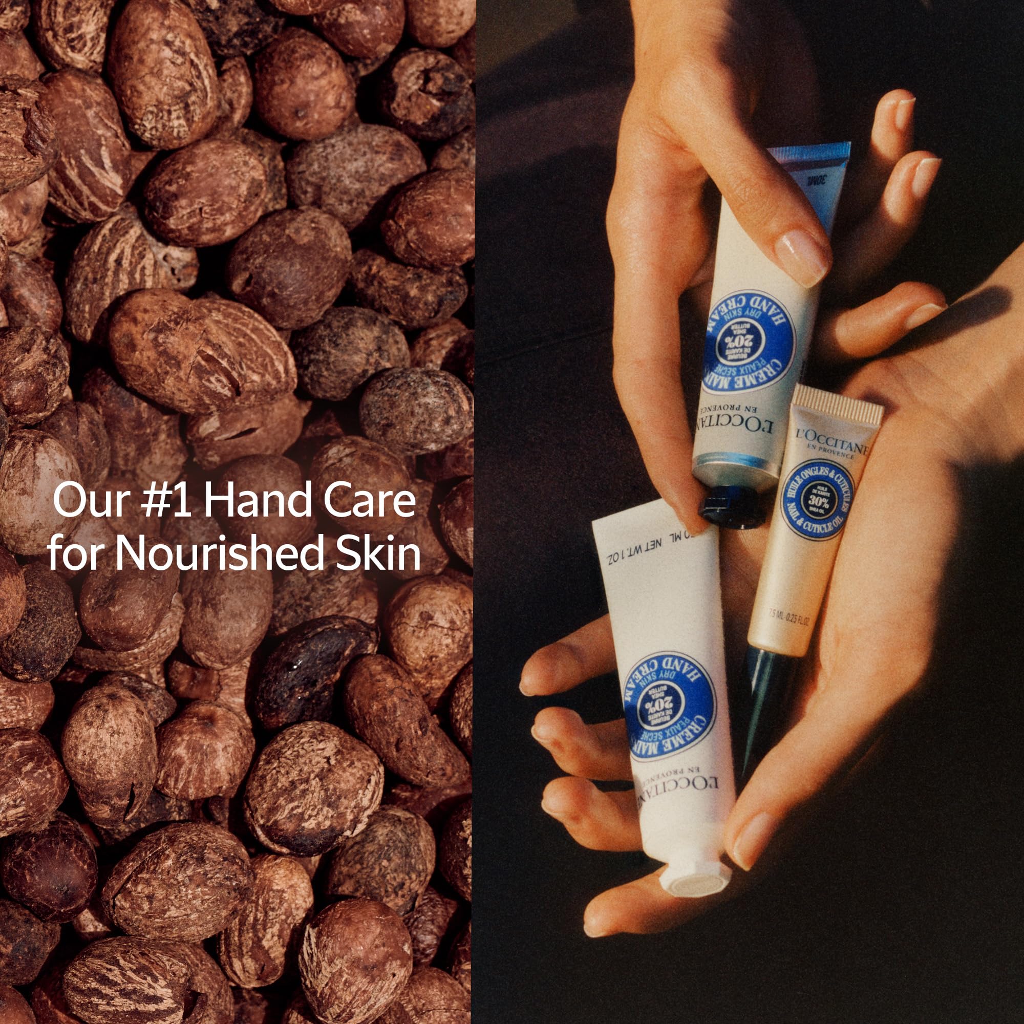 Foto 7 pulgar | Aceite Para Uñas Y Cutículas L'occitane Shea Nourishing 7,5 Ml - Venta Internacional.