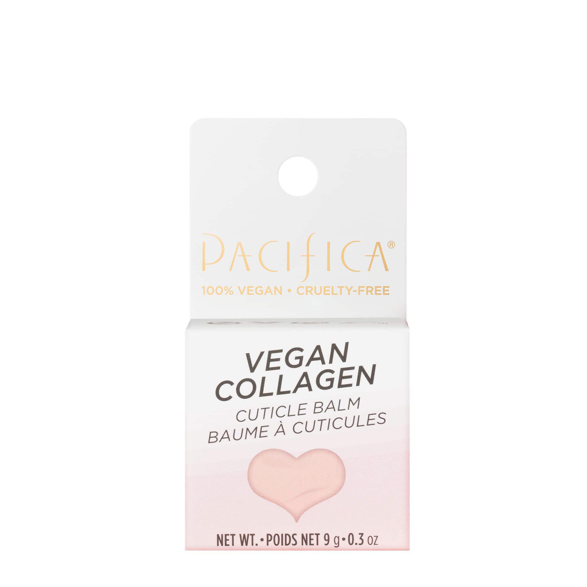 Foto 3 pulgar | Bálsamo Para Cutículas Pacifica Beauty, Colágeno Vegano, 9 Ml - Venta Internacional.